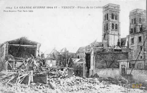 Place de la Cathédrale (Verdun)